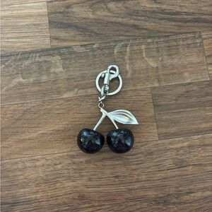 Black Cherry Keychain